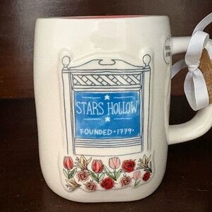 Gilmore Girls Rae Dunn Mug